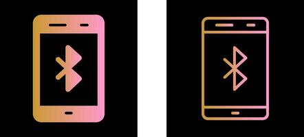 Bluetooth Vector Icon