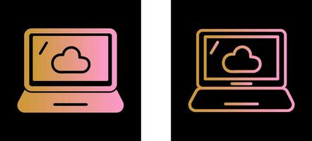 Laptop Vector Icon