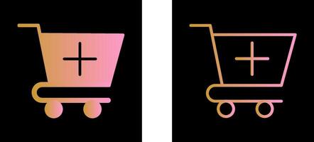 Add to Cart Vector Icon