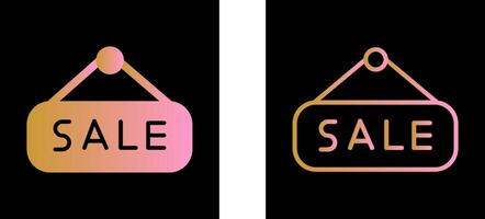 Sale Vector Icon