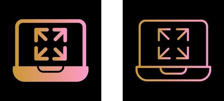 Maximize Vector Icon