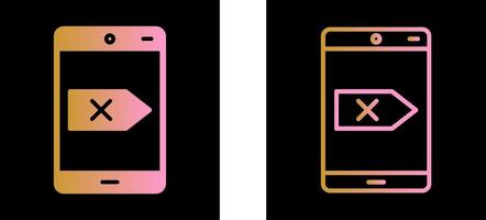 Delete Vector Icon