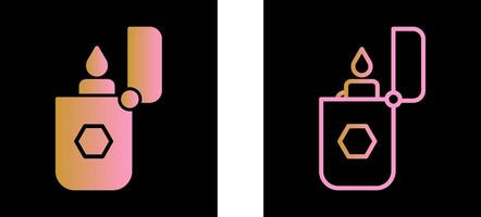 Lighter Vector Icon