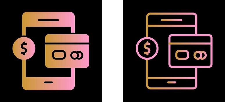 Payment Method Vector Icon