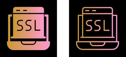 SSL Vector Icon