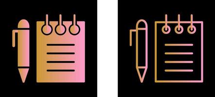 Note Vector Icon