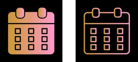 Calender Vector Icon