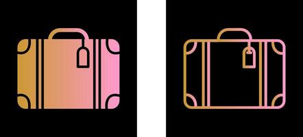 Suitcase Vector Icon