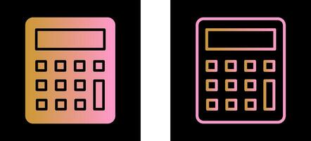 Calculator Vector Icon