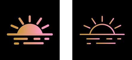 Sea Vector Icon