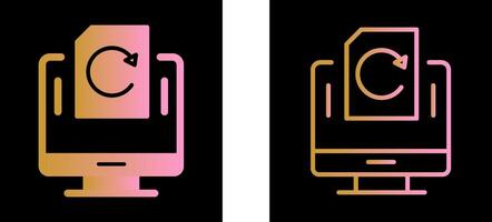 Rotate Vector Icon