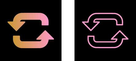 Loop Vector Icon