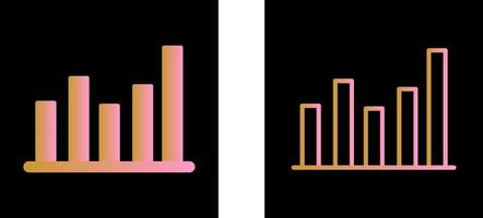 Chart Vector Icon