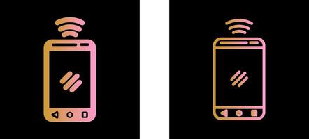 Cellphone Vector Icon