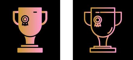 Business Award Vector Icon