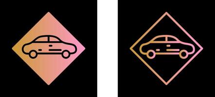 Dangerous Vehicle Vector Icon