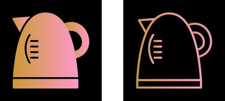 Kettle Vector Icon