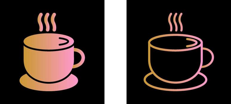 Tea Vector Icon