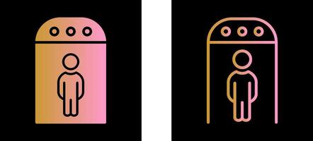 Security Check Vector Icon