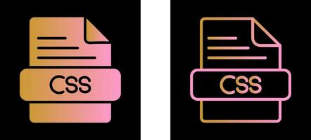 CSS Vector Icon