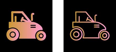 Tractor Vector Icon