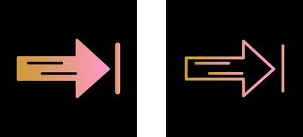 Left Arrow Vector Icon