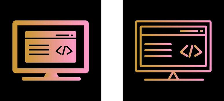 limpiar código vector icono