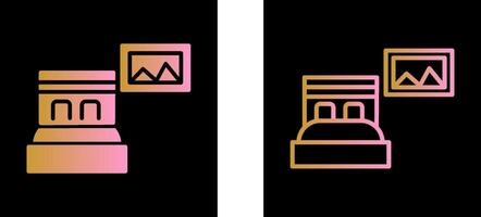 Rooms Vector Icon