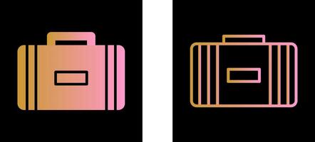 Suitcase Vector Icon