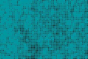 a blue and black dotted background with dots, a blue background with a black and white checkered dot pattern. vector