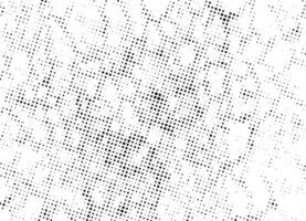 a black and white dotted background with small dots, a black and white halftone pattern with dots grunge texture, vector