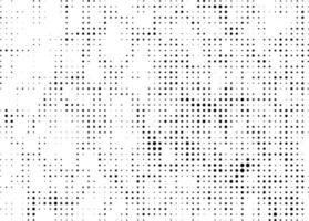 a black and white dotted background with small dots, a black and white halftone pattern with dots grunge texture, vector