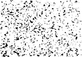 a white background with black spots and dot effect, a black and white vector of a large area of dirt noise dot effect for design overlay texture, black and white grunge texture background