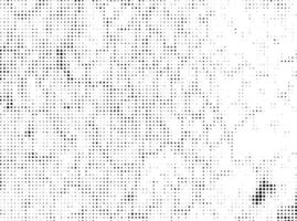 vintage halftone dot and square halftone shape, a black and white halftone pattern with a white background, a black and white halftone pattern with dots with grunge effect, a black and white dot vector