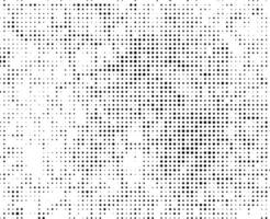 vintage halftone dot and square hf tone, a black and white halftone pattern with a white background, a black and white halftone pattern with dots with grunge effect, a black and white dot vector