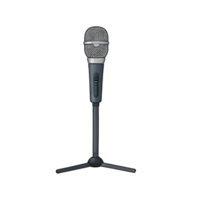 AI generated Microphone Hand Drawn Cartoon Style Illustration png