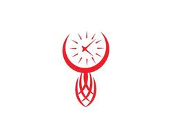 Fast or slow service, delivery delay concept, last minute stopwatch, limited time clock, vector