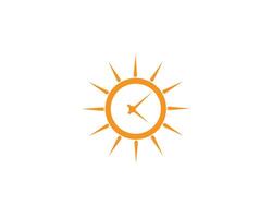 Our logo serves as a symbol of productivity and momentum, urging viewers to seize the moment. vector