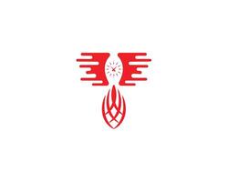 With its sleek and modern design, our logo reflects the intersection of style and functionality. vector