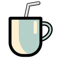 Fresh drink Cup icon png