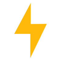 elektrisch betäuben Symbol png