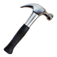 AI generated Hammer isolated on transparent background. png