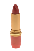 verschiedene Typen von Lippenstift auf ausgeschnitten Hintergrund png