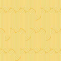 Ramen pattern, noodle pasta seamless background vector