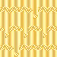 Ramen pattern, noodle pasta seamless background vector