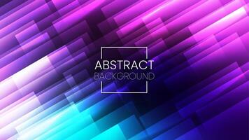 Abstract Background with Colorful Effect, Vector Illustration