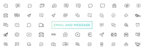 Contact icon set. Thin line Contact icons set. Contact symbols - Phone, mail, fax, info, e-mail, support... vector