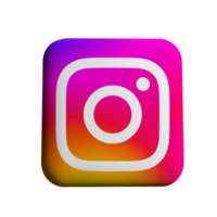 instagram bouton icône. instagram écran social médias et social réseau interface modèle. histoires utilisateur bouton, symbole, signe logo. histoires, aimé. éditorial png