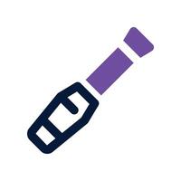 screwdriver icon. vector dual tone icon for your website, mobile, presentation, and logo design.