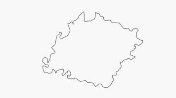 Ibb map sketch of Yemen video